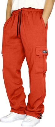 YUHAOTIN Mens Corduroy Trousers Men Cargo Trousers Pants Casual Sports Men  Casual Soft Pant Sweatpants Trousers Lounge Pants for Men School Trousers  Motorcycle Trousers for Men Beige 3XL - ShopStyle