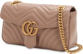 Thumbnail for your product : Gucci Small Gg Marmont 2.0 Leather Bag