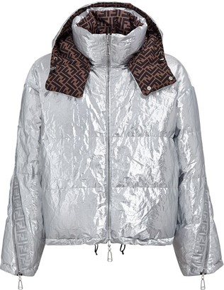 fendi puffer jacket