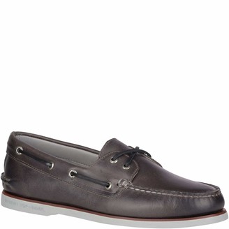 men's gold cup authentic original fairhaven boat shoe