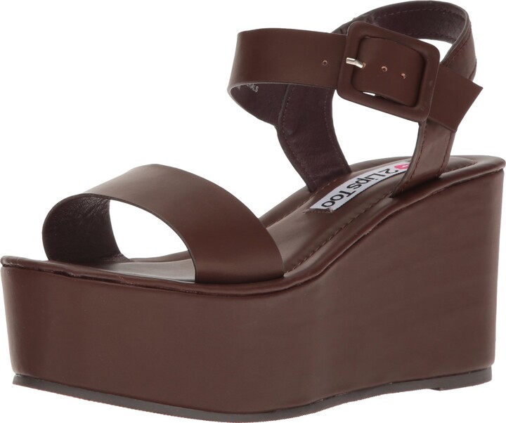 Two Lips Women's Too Sacha Dress Sandal