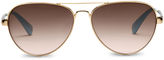 Thumbnail for your product : Toms Maverick Gold and Walnut Wood