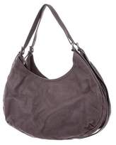 Thumbnail for your product : Stella McCartney Embossed Eco Alter Suede Tote