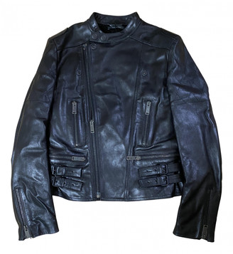 Gucci Men's Leather & Suede Coats - ShopStyle