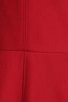 Thumbnail for your product : Nicholas Zip-detailed Twill Mini Dress