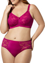 Thumbnail for your product : Elila Lace & Microfiber Panty