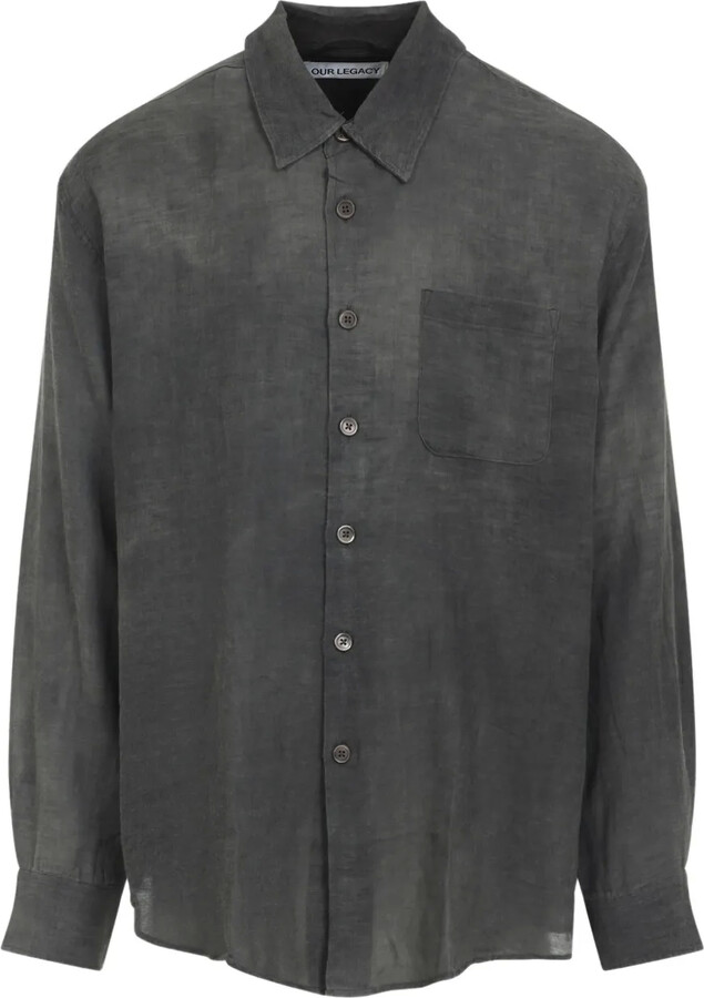 トップス 25ss Our Legacy above shirt size44 Our Legacy Men's