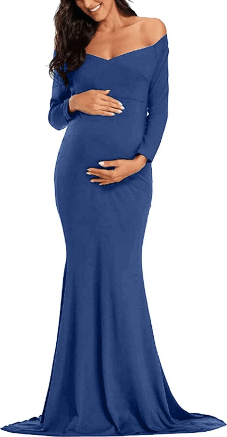 FUNJULY Womens Maternity Cutout Tank Dress Summer Casual
