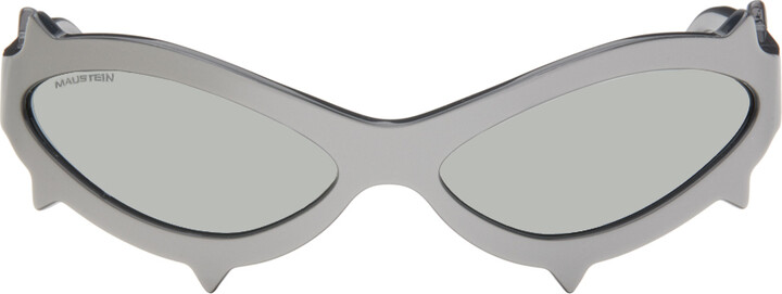 MAUSTEIN Silver Spike Sunglasses ShopStyle