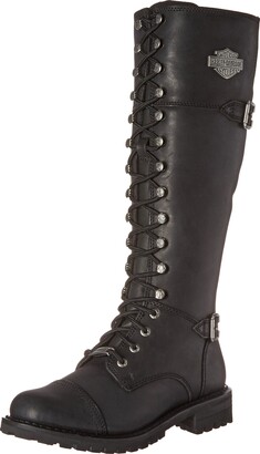 womens harley boots clearance