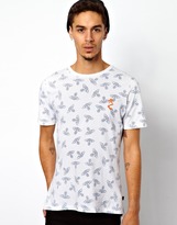 Thumbnail for your product : Vivienne Westwood T-Shirt All Over Orb Print