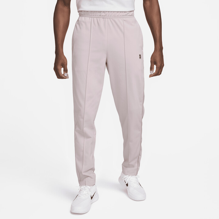 Nike Men's Court Tennis Pants in Purple - ShopStyle
