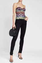 Thumbnail for your product : Missoni Crochet Knit Bustier