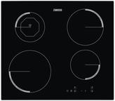 Thumbnail for your product : Zanussi ZEI6840FBA 60cm Touch Control Induction Built-in Hob - Black