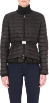 Thumbnail for your product : Moncler Morvan Belted Jacket - for Women