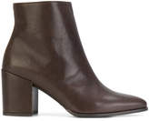 Thumbnail for your product : Stuart Weitzman mid heel ankle boots