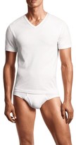 Thumbnail for your product : Calvin Klein 'U9072' Slim Fit V-Neck T-Shirt (3-Pack)