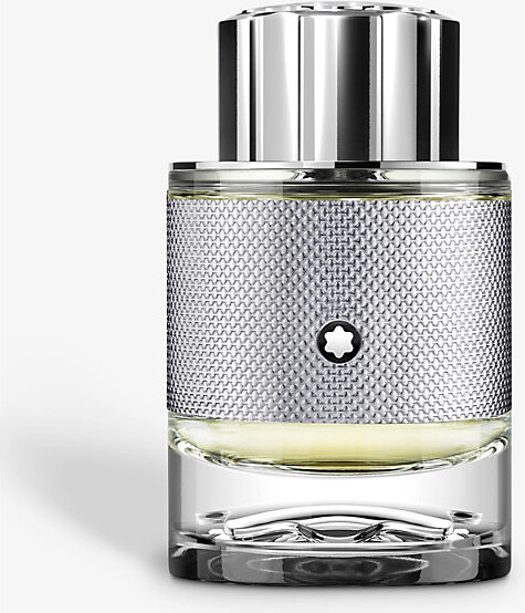 Montblanc Explorer Platinum de ShopStyle Fragrances - eau Parfum