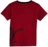 Thumbnail for your product : True Religion OUTLINED BUDDHA TEE