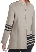 Thumbnail for your product : Pure Handknit Lifestyle Stripe Pullover - Long Sleeve (For Women)