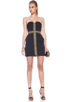 Thumbnail for your product : Sass & Bide Self Service Viscose-Blend Dress