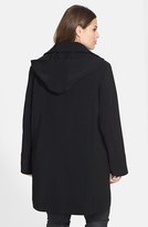 Thumbnail for your product : Gallery 'Napage' Raincoat with Detachable Hood & Liner (Plus Size)