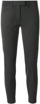 Thumbnail for your product : Dondup cropped trousers