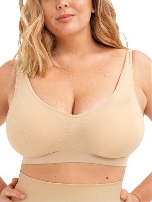 SHAPERMINT Enhanced Smoothing Bralette - ShopStyle Bras