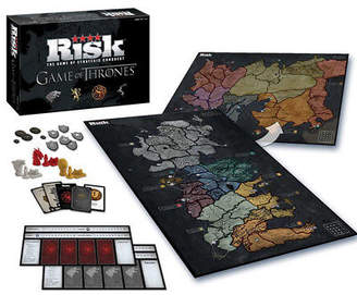 NEW Games Game Of Thrones Risk