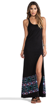 Thumbnail for your product : L-Space Midnight Waves Racerback Dress