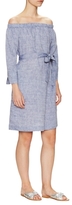 Thumbnail for your product : Lafayette 148 New York Off The Shoulder Dress