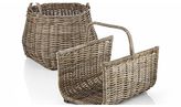Thumbnail for your product : Crate & Barrel Birney Magazine Basket