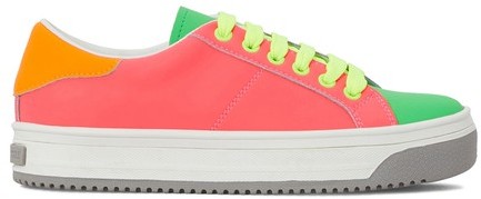 marc jacobs multicolor sole empire sneaker