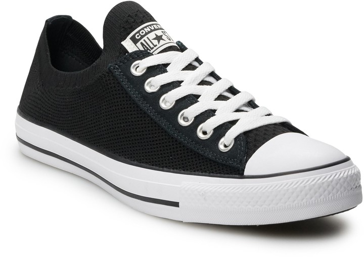 converse all star knit