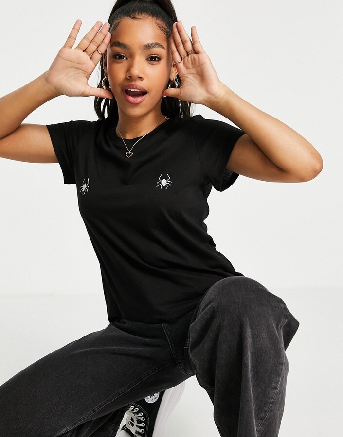 Monki Women's Tops | Shop the world's largest collection of fashion |  ShopStyle