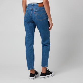 Levi's Women's 501 Crop Jeans - ShopStyle