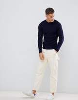 Thumbnail for your product : Jack and Jones Cable Knit In 100% Cotton