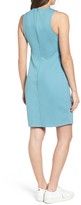 Thumbnail for your product : June & Hudson Lace-Up Side Body-Con Dress