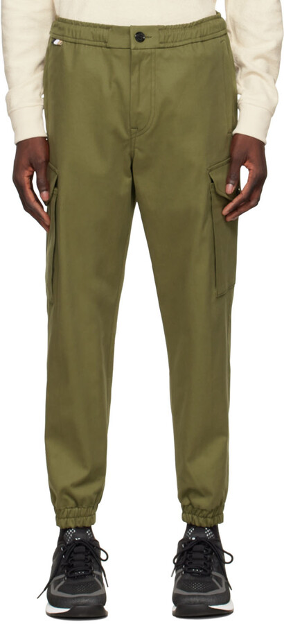 Green Pants Men | Shop the world's largest collection of fashion 