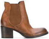 Thumbnail for your product : Strategia Olivin Wash Boston boots