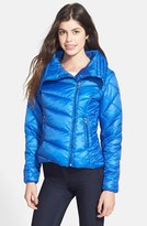 Thumbnail for your product : Madden Girl Packable Quilted Puffer Coat (Juniors)