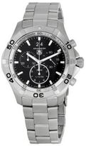 Thumbnail for your product : Tag Heuer Men's Aquaracer Grande Date Chronograph Watch