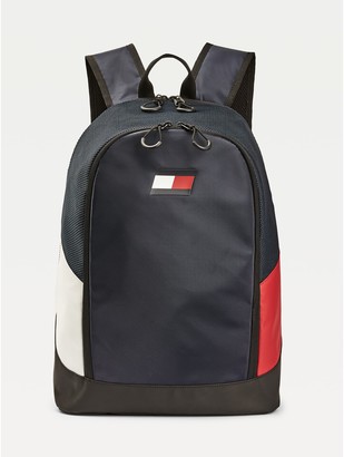 clear tommy hilfiger backpack