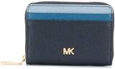 Thumbnail for your product : MICHAEL Michael Kors small tri-colour wallet