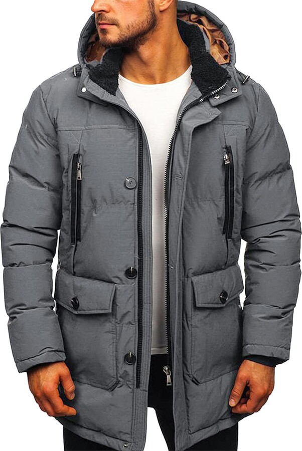 Men's Outdoor Coats & Technical Jackets