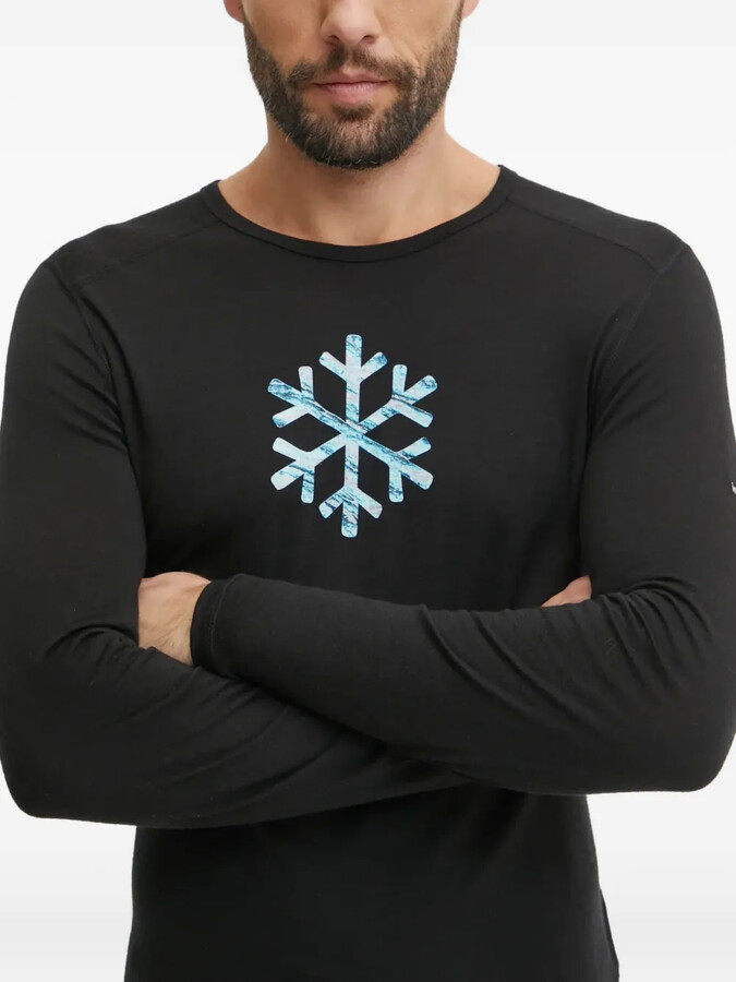 Icebreaker x Protect Our Winters long-sleeve performance top