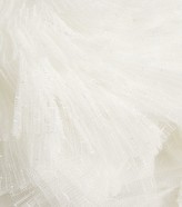 Thumbnail for your product : Sandra Mansour Tulle Midi Dress