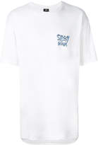 Thumbnail for your product : Stussy logo patch T-shirt