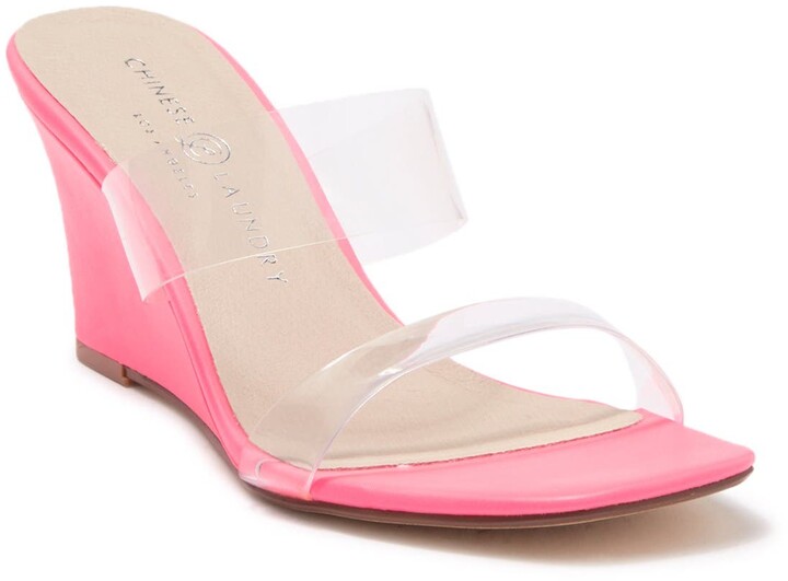 chinese laundry fun stuff sandal