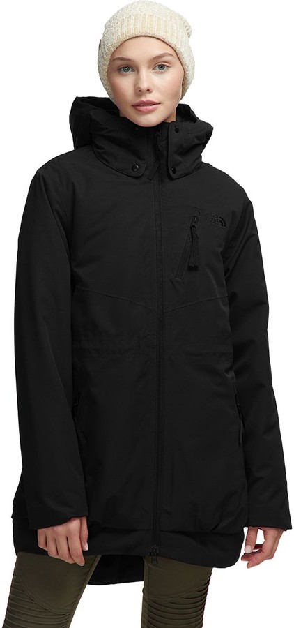 north face millenia jacket